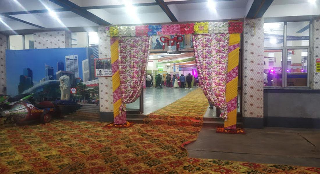 Bhagat Vasuram Lakhani Community Centre New Industrial Town