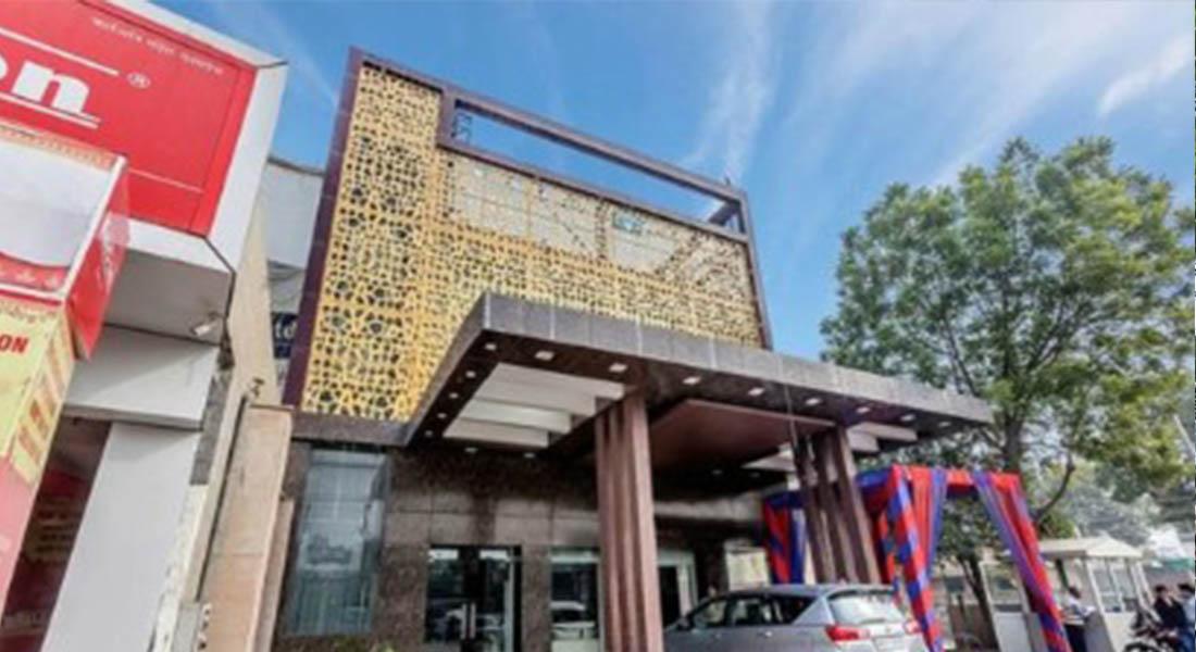 Hotel Ronald Inn New Industrial Town