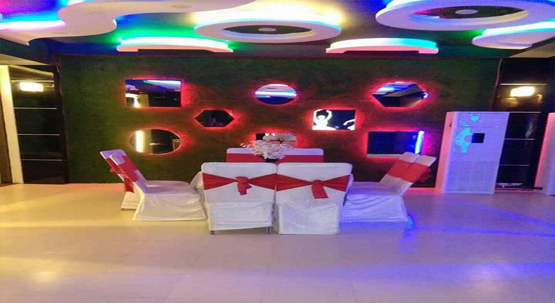 Black Restaurant & Banquet New Industrial Town