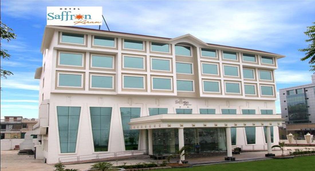 Hotel Saffron Kiran