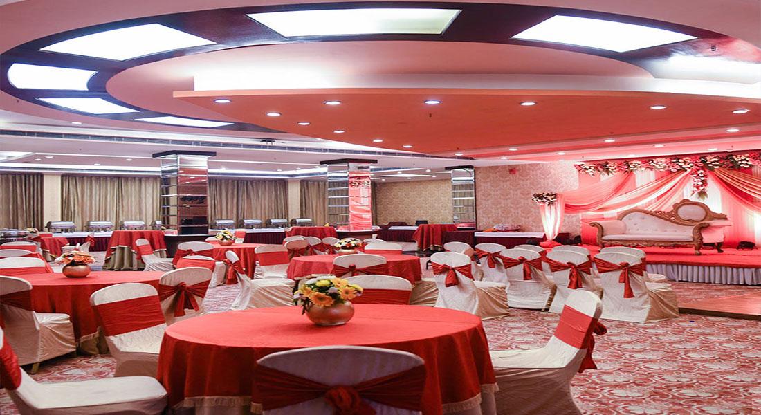 Hotel Saffron Kiran