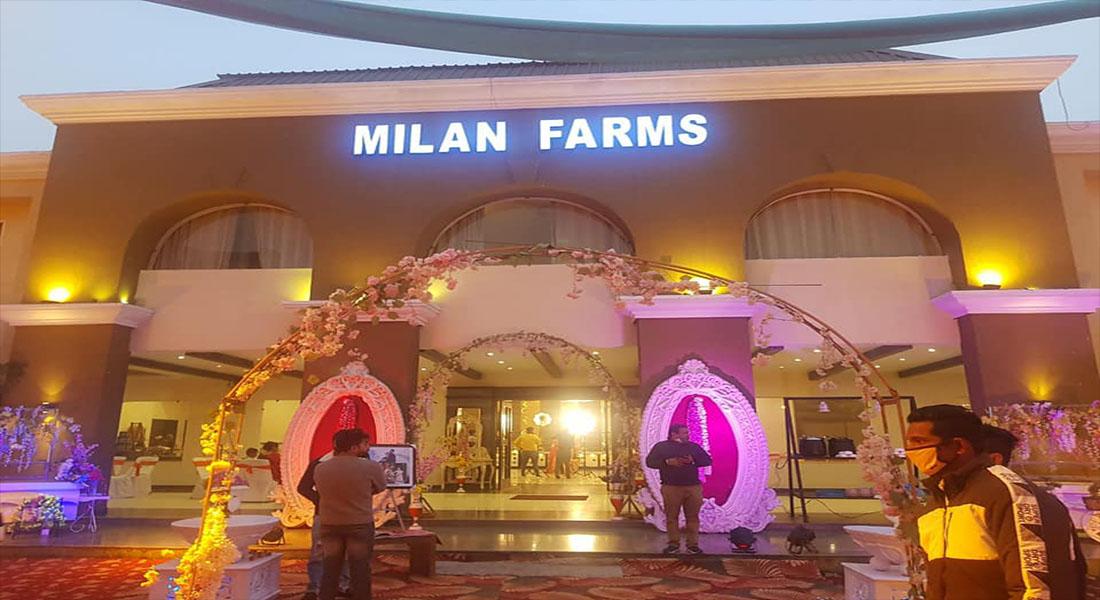 Milan Farms
