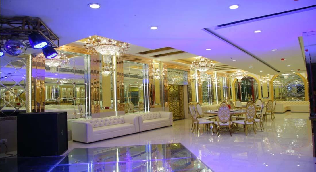 Symphony Grand Banquets Pitampura