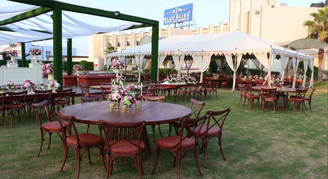 Blue Bliss Motel & Resorts