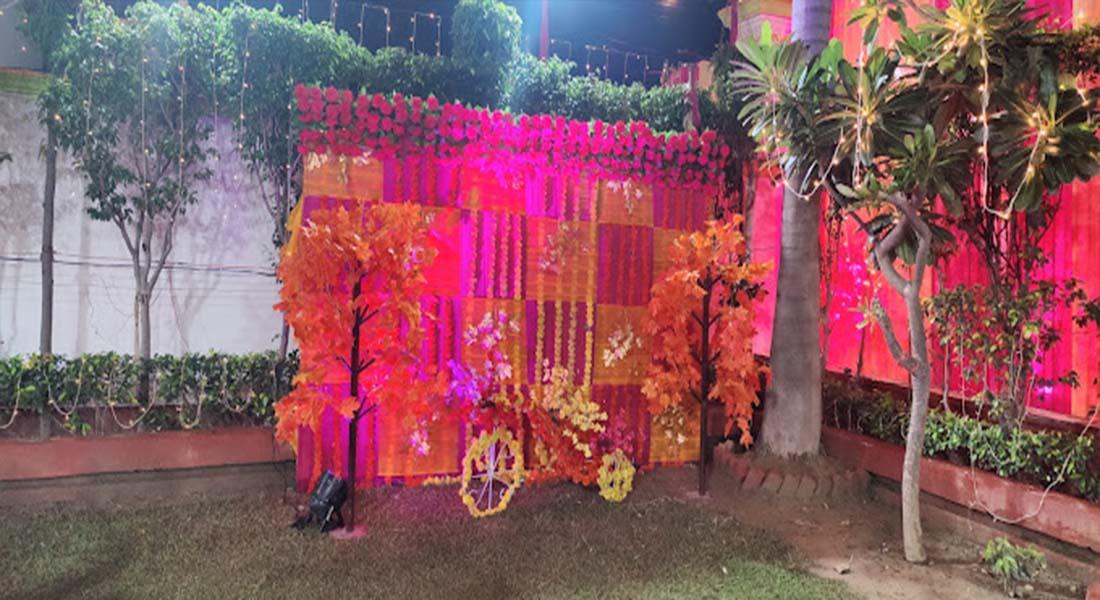 Krishna Garden Nangloi