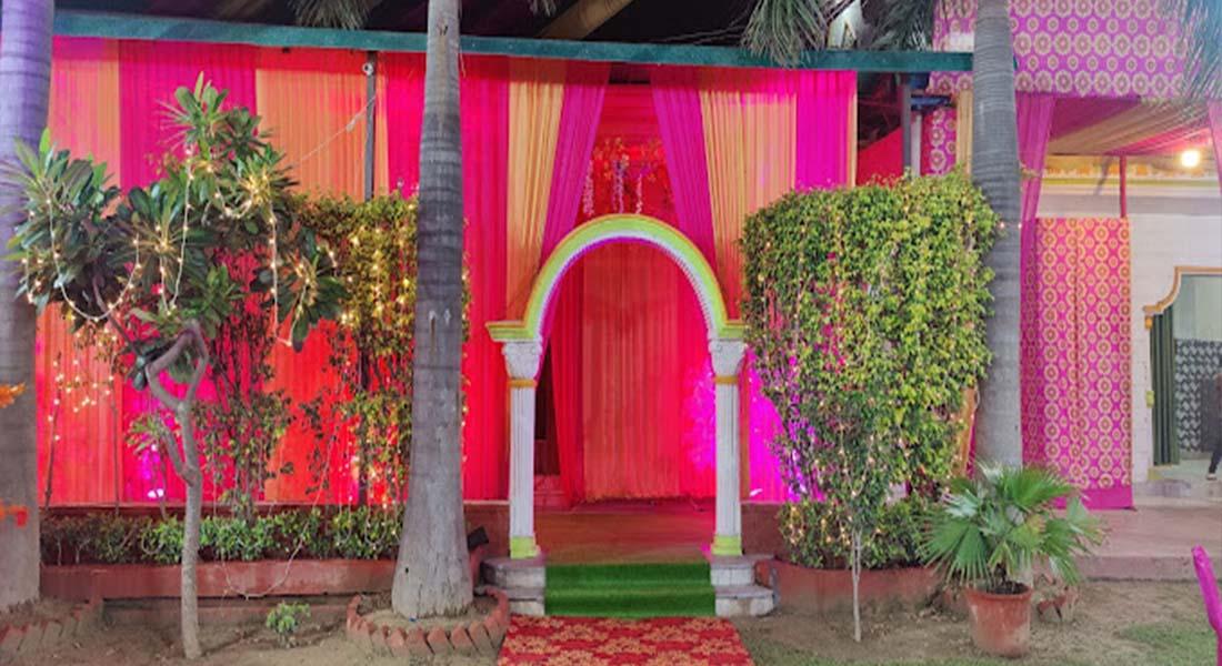 Krishna Garden Nangloi