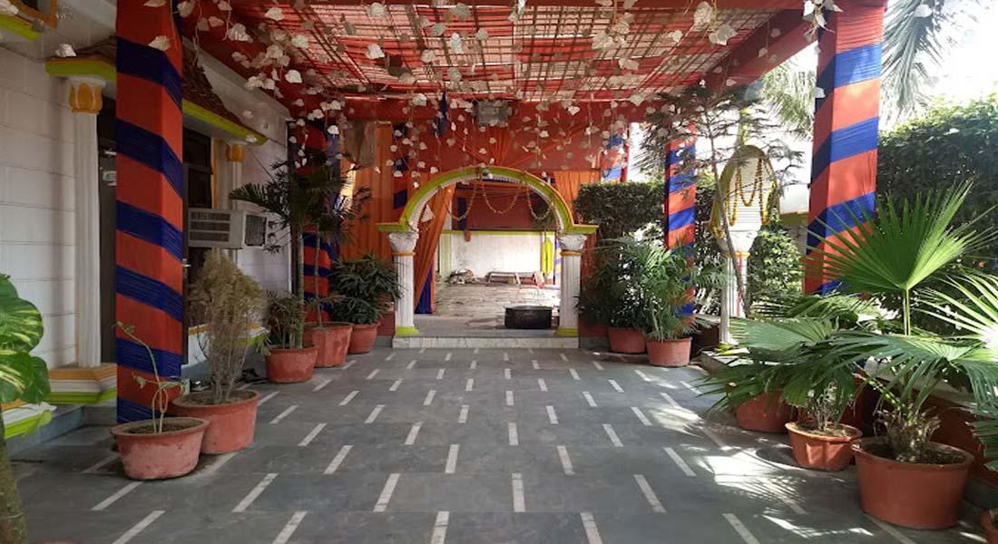 Krishna Garden Nangloi