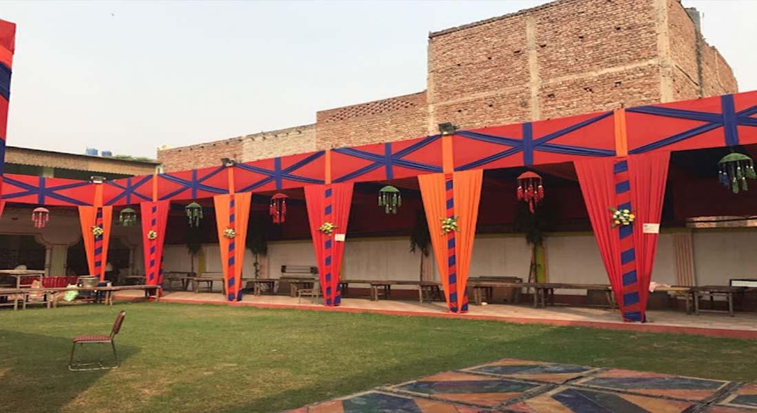 Krishna Garden Nangloi