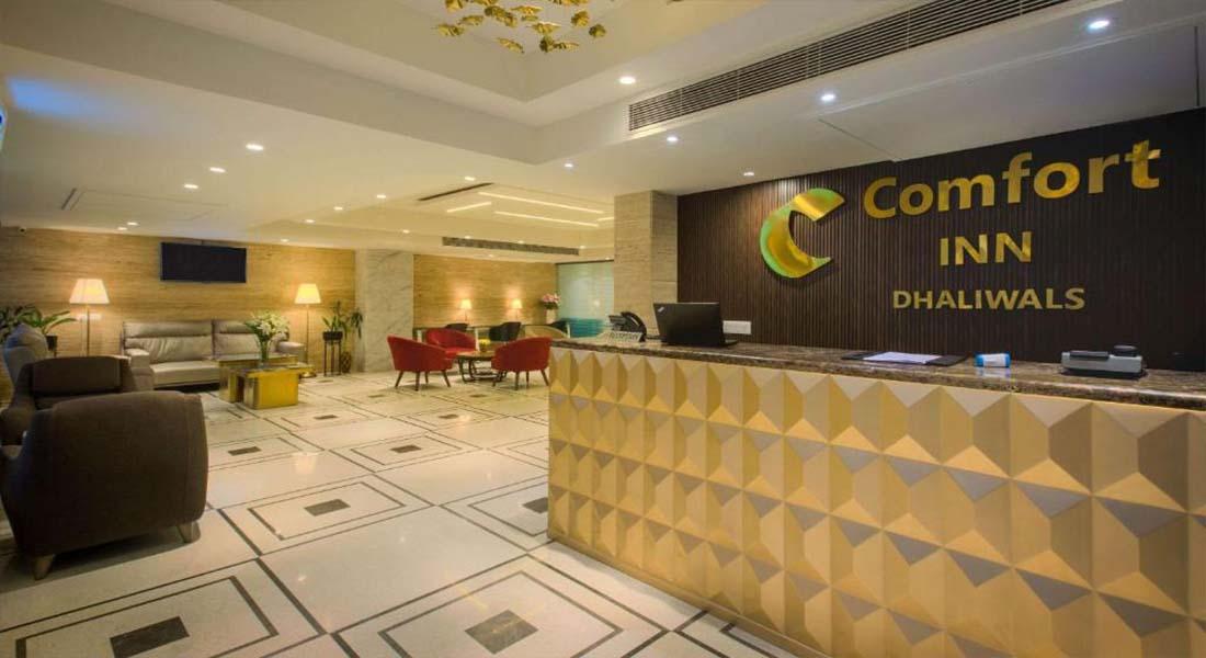 Comfort Inn Dhaliwals