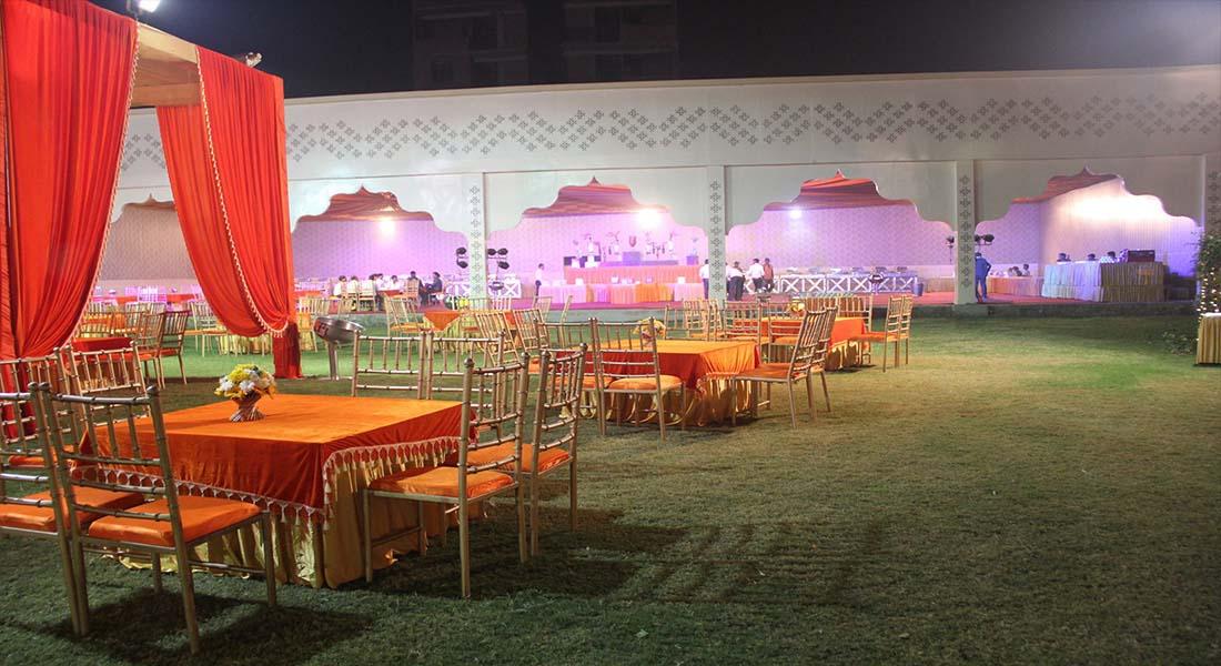 SS Grand Party Lawn & Banquet