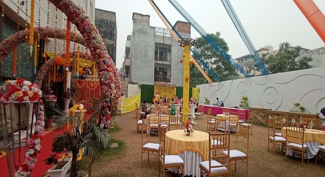 Central Park Hotel & Banquet