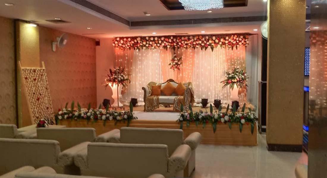 Central Park Hotel & Banquet