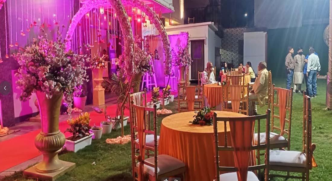 Central Park Hotel & Banquet