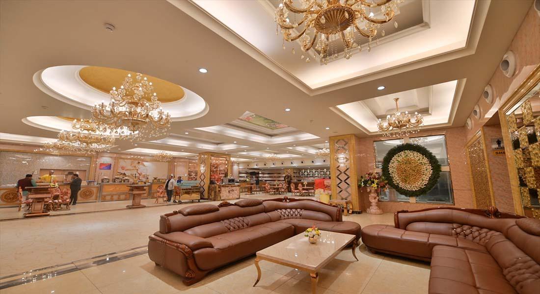 Hollywood Dreams Banquet