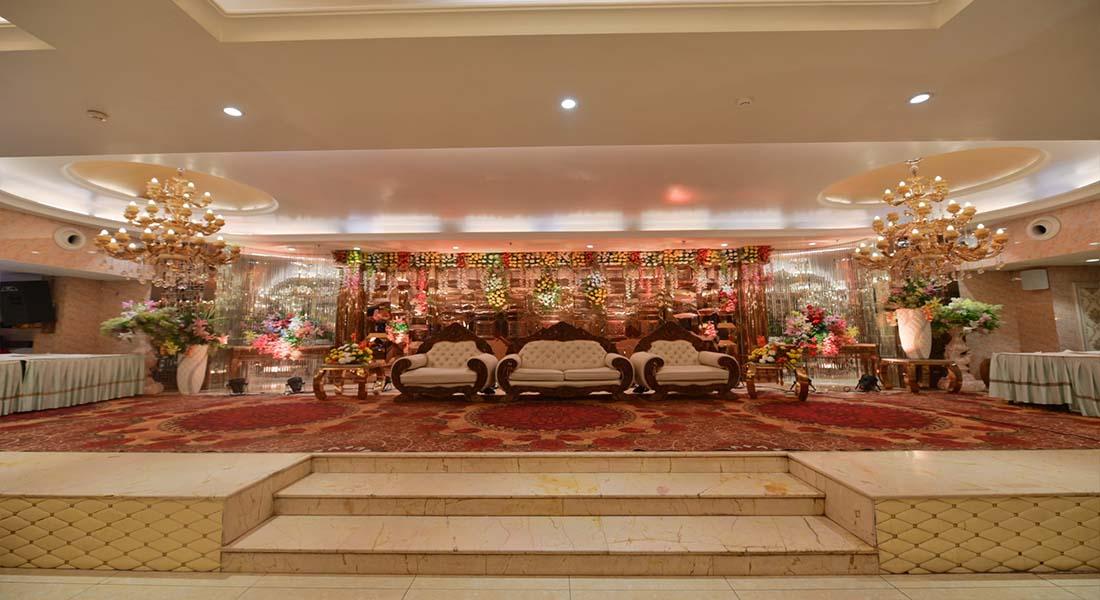 Hollywood Dreams Banquet