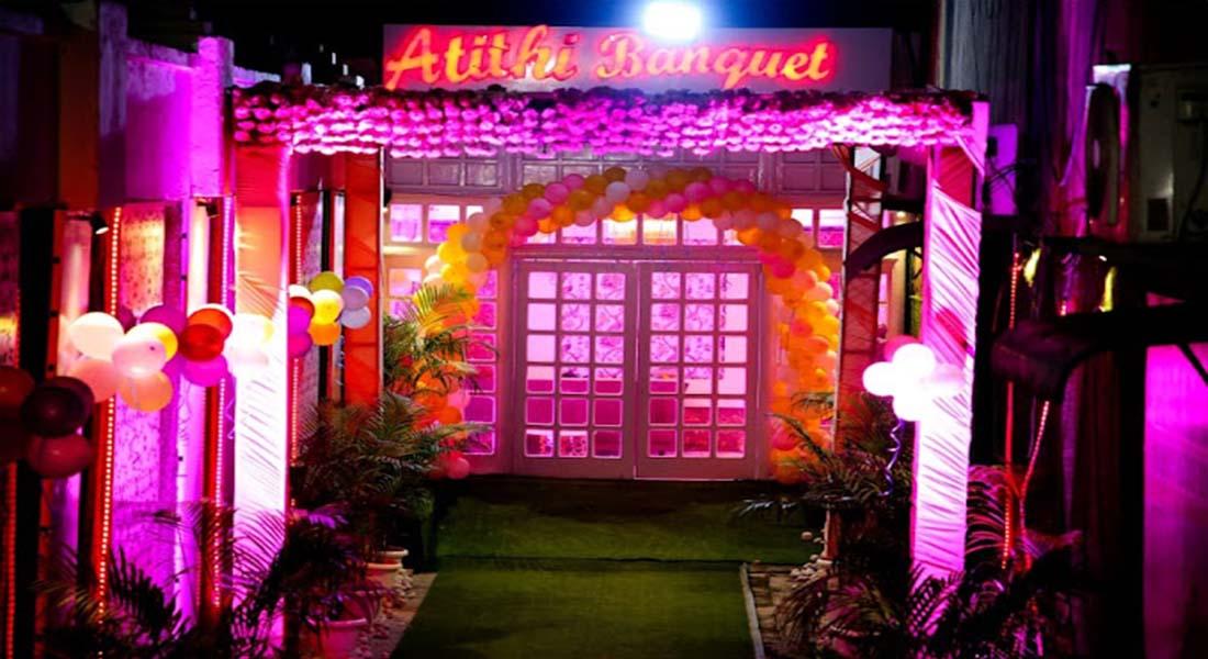 Atithi Banquet