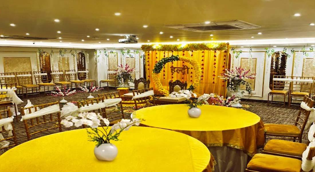 Town Pallace Inn Patel Nagar