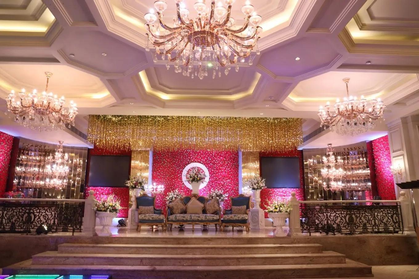 Andaaz Banquets