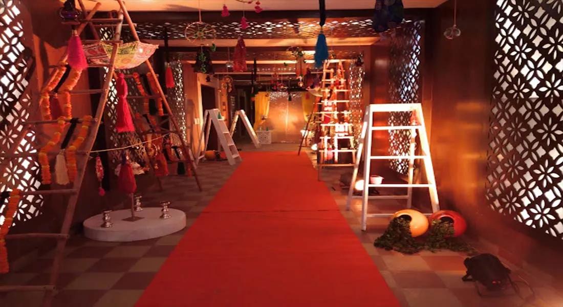 Corus Banquet & Conventions