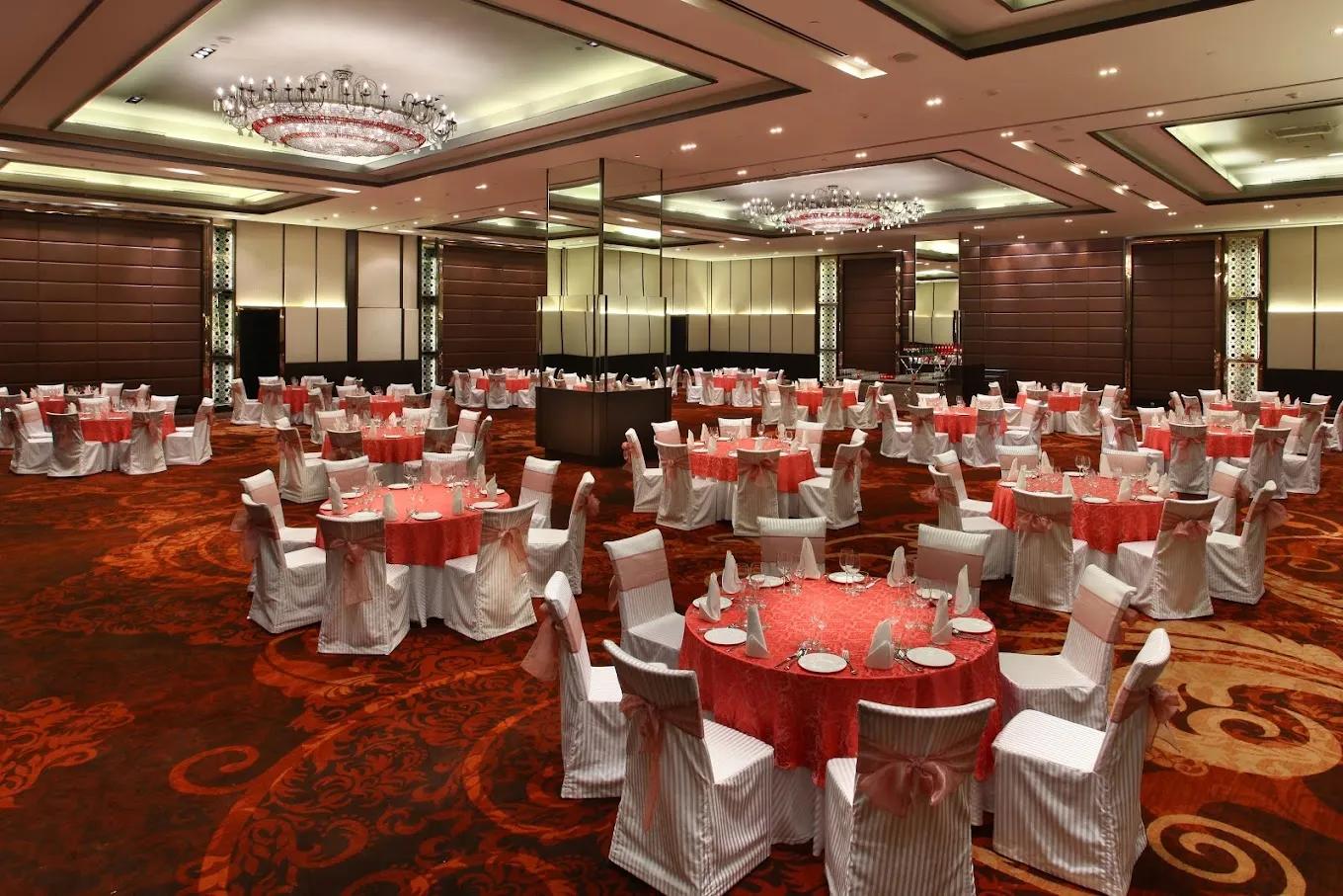 Crowne Plaza Rohini