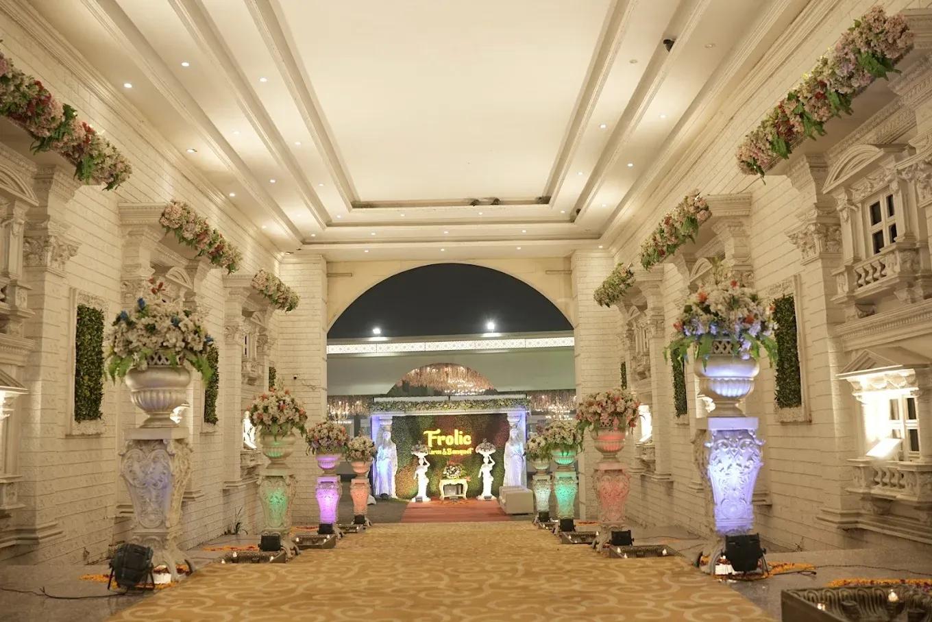 Frolic Farms & Banquets