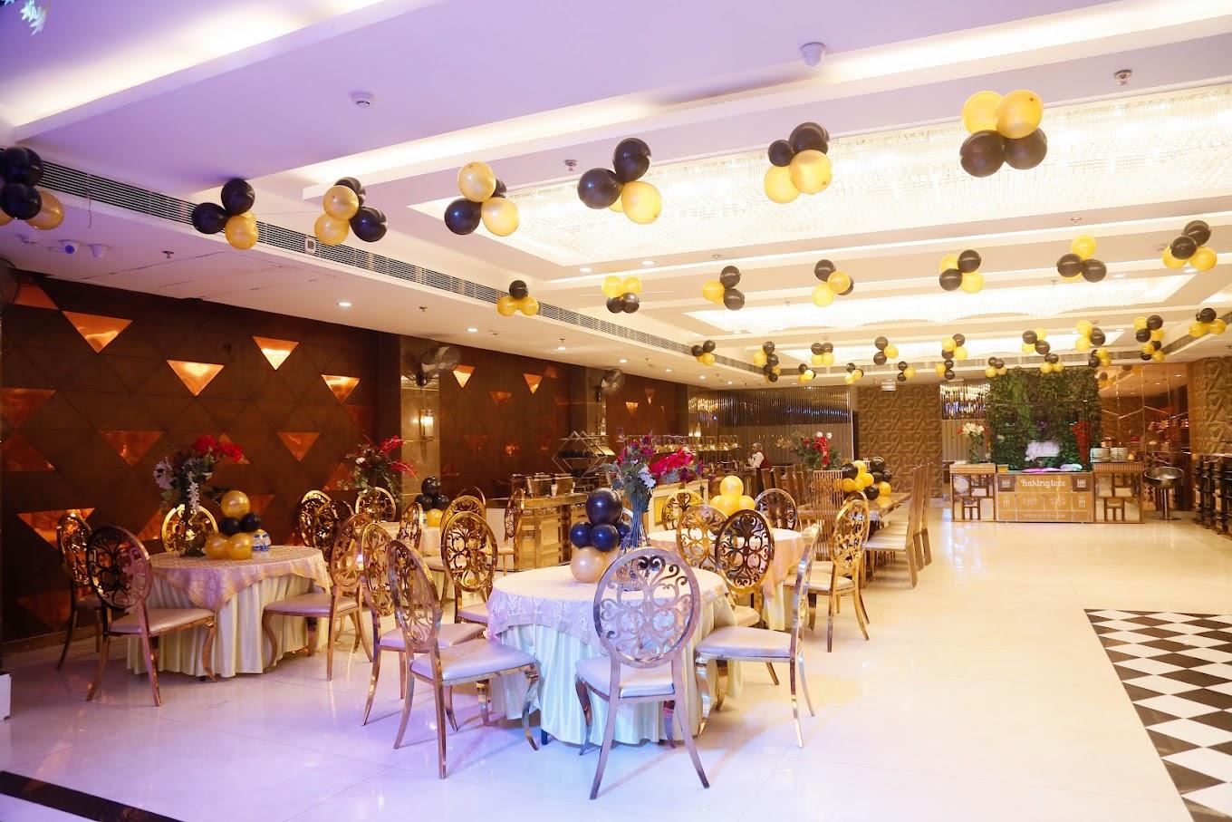 Govindas Banquet Hall