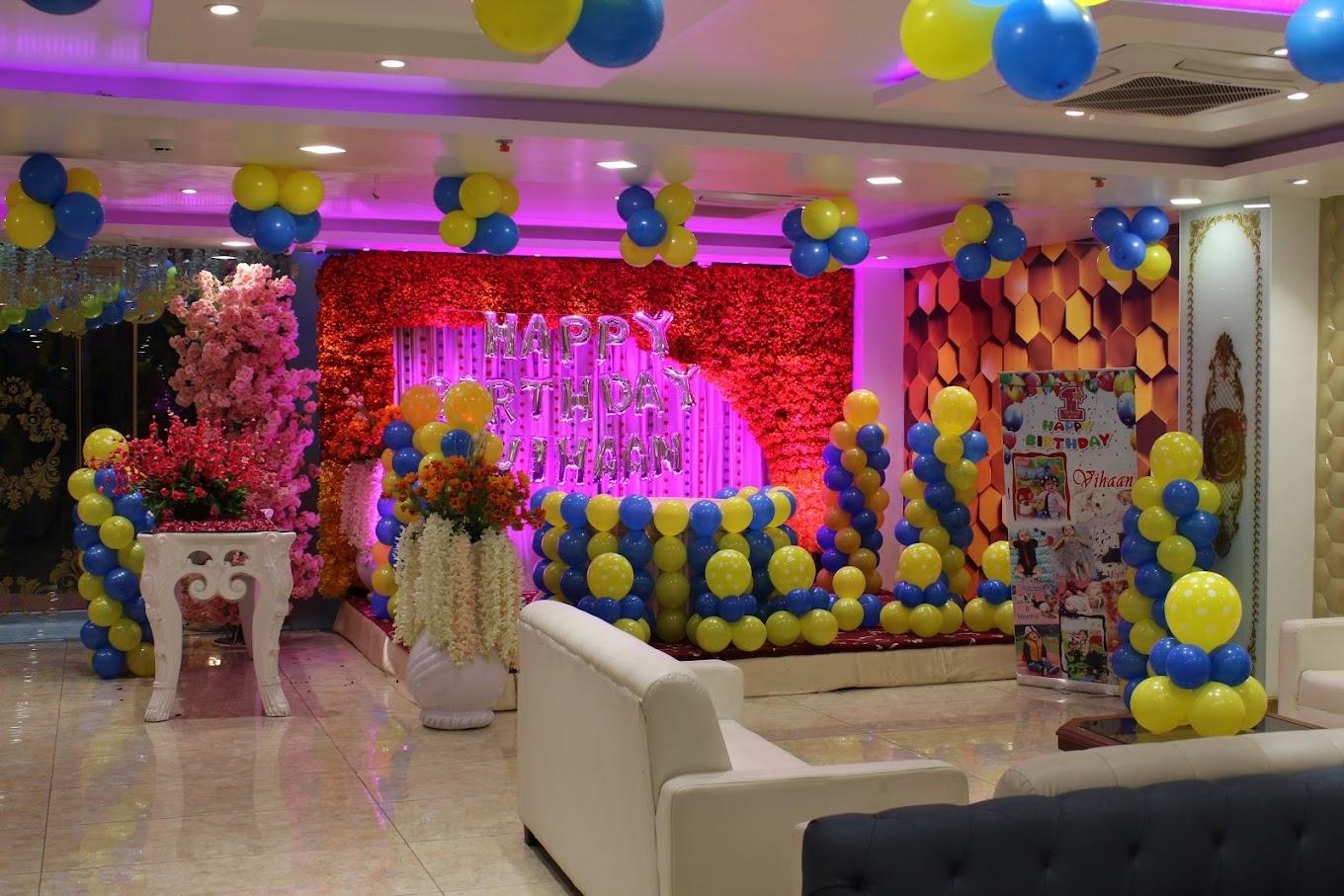 Govindas Banquet Hall