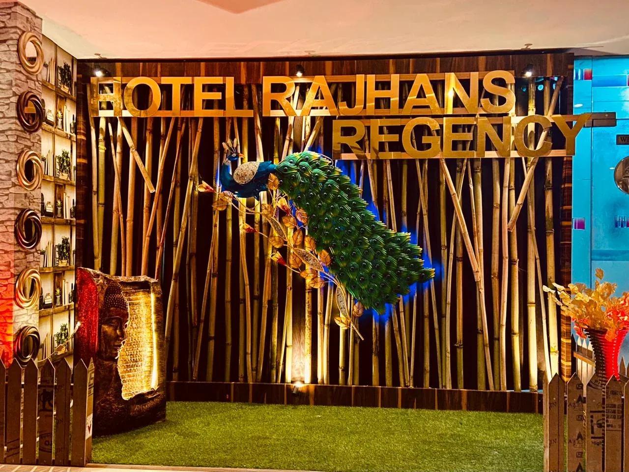 Hotel Rajhans Regency