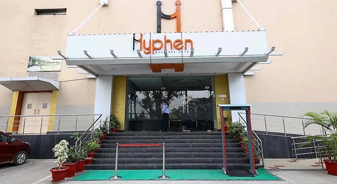 Hotel Hyphen Premier