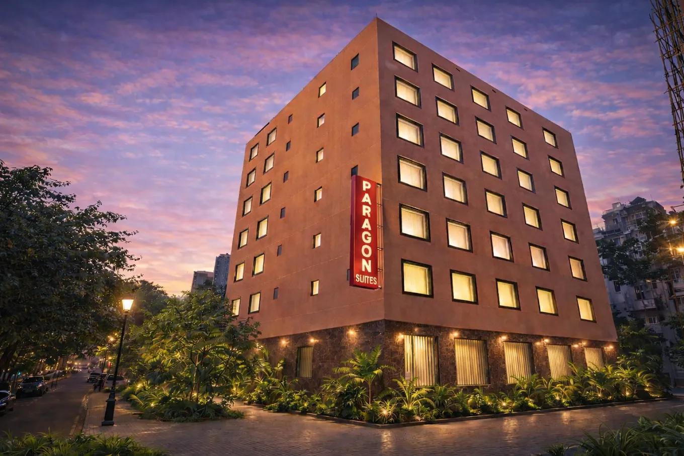 Hotel Paragon Suites