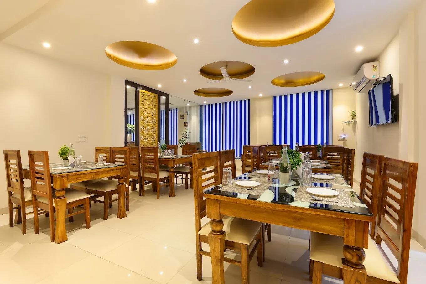 Hotel Paragon Suites