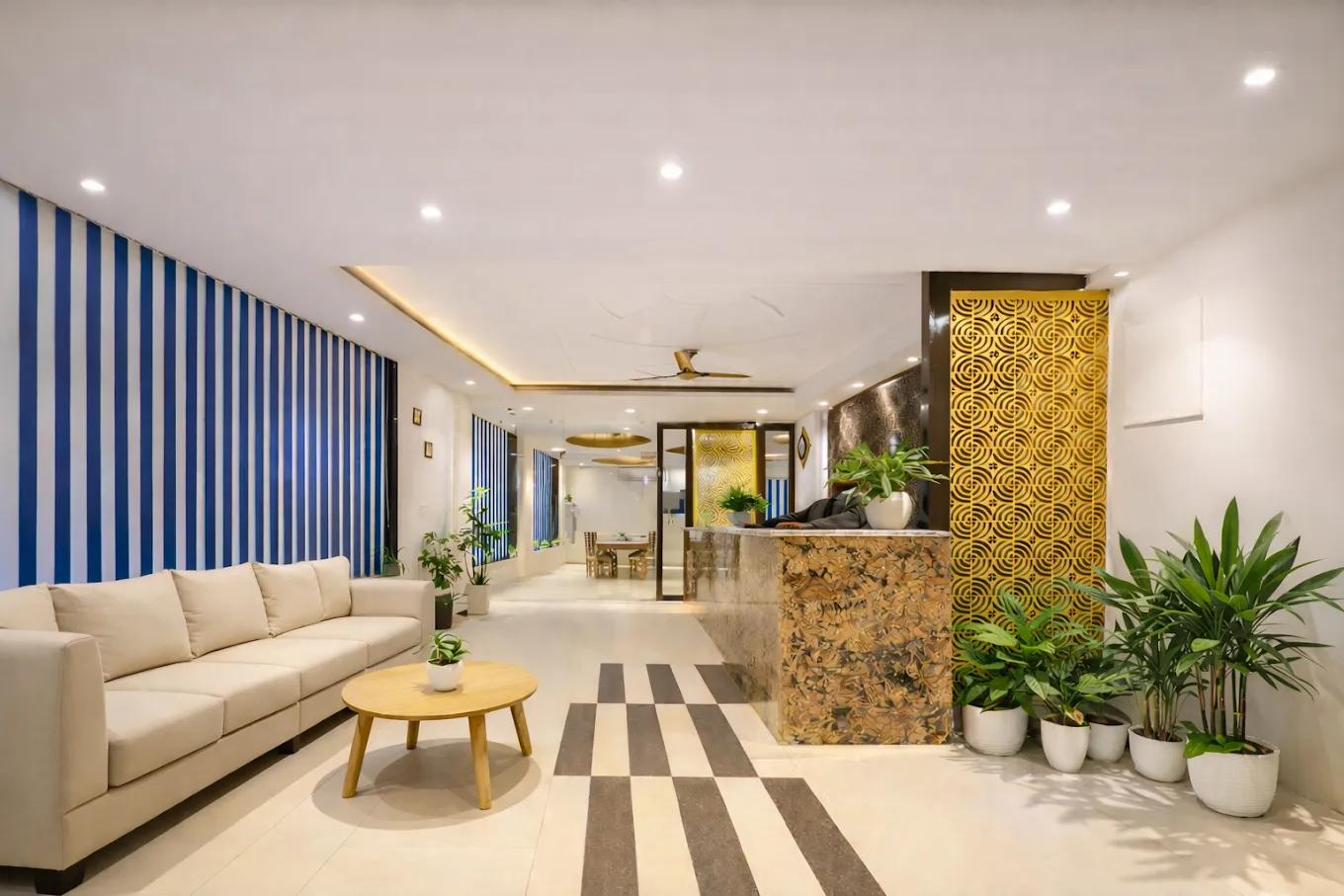 Hotel Paragon Suites