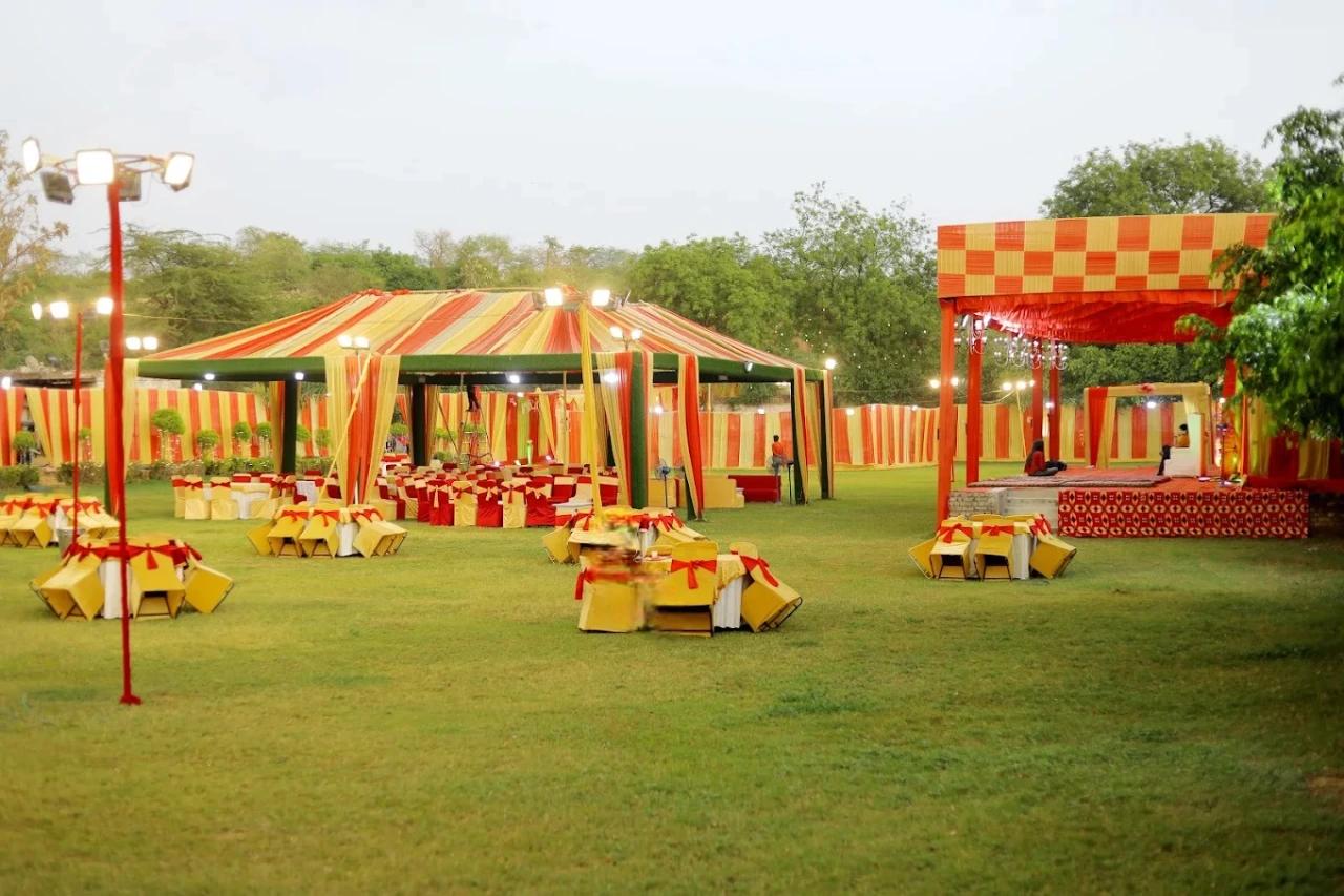 Inder valley Farmhouse