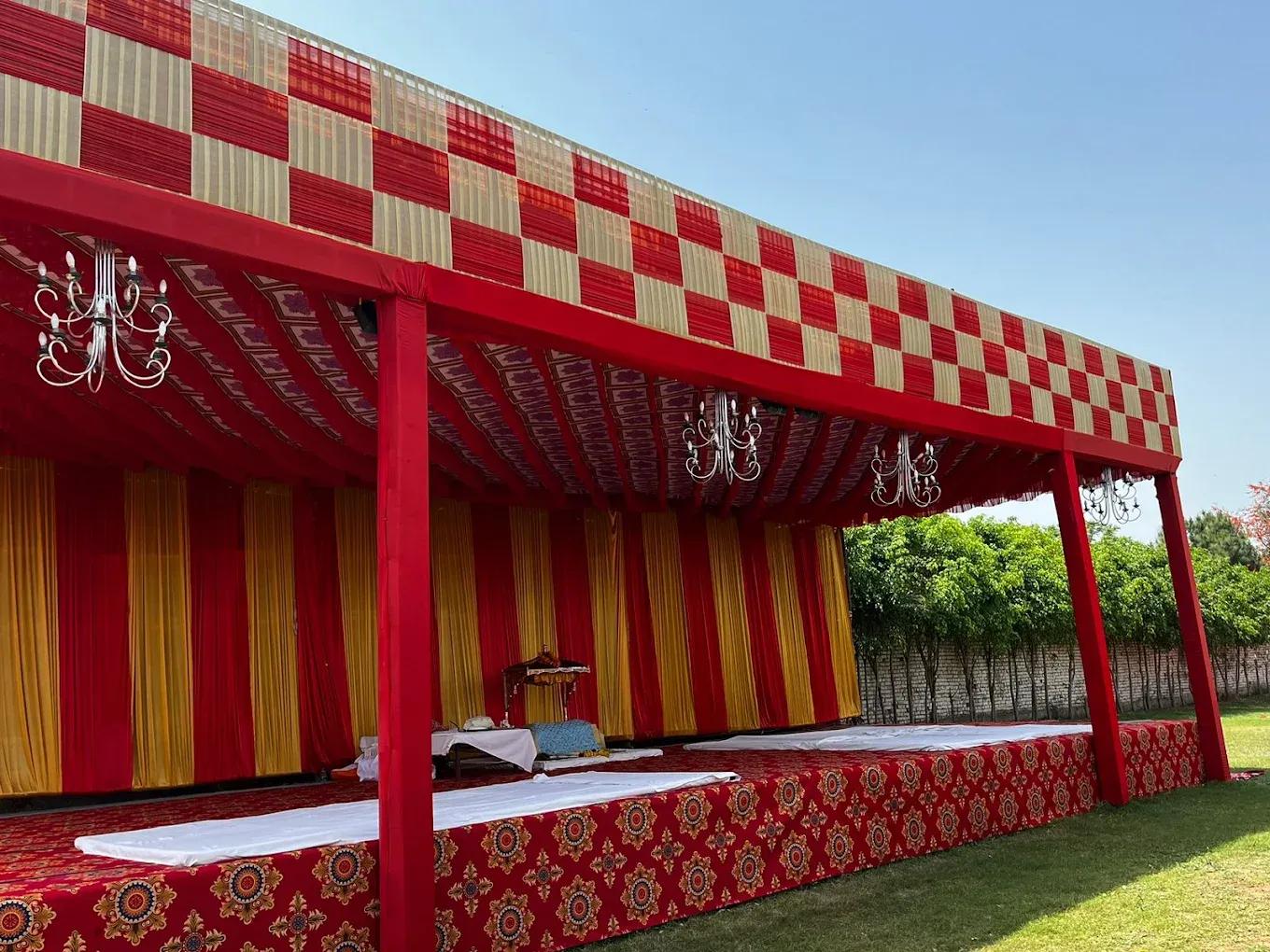 Inder valley Farmhouse