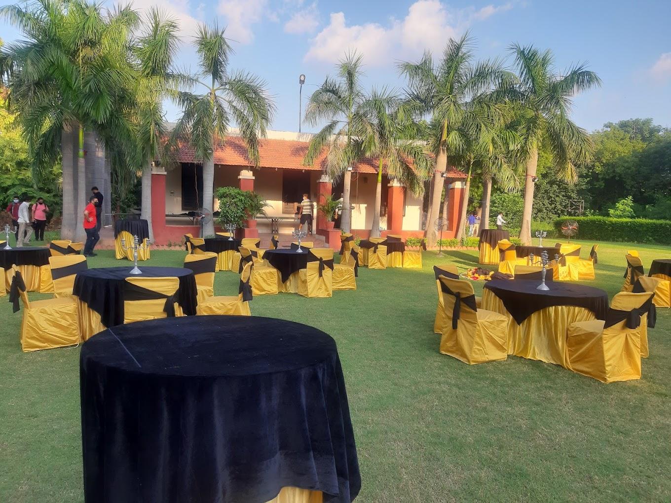 Krishna Garden Sainik Faram New