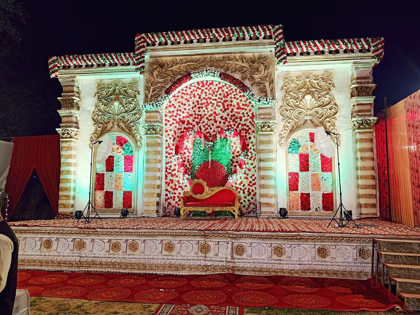 Krishna Garden Sainik Faram New