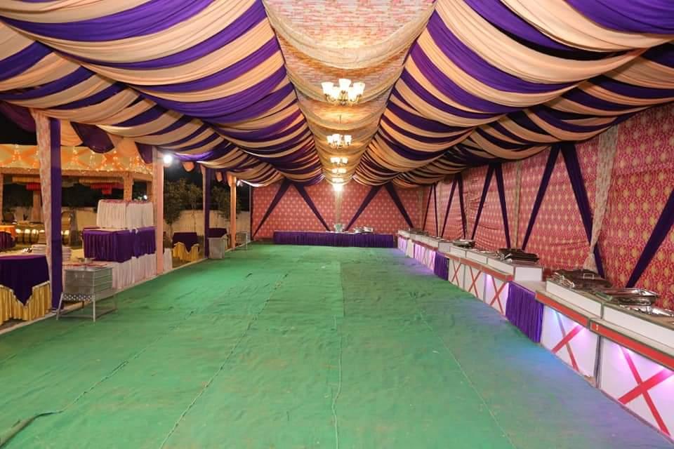 Krishna Garden Sainik Faram New