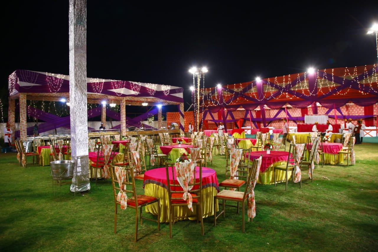 Krishna Garden Sainik Faram New