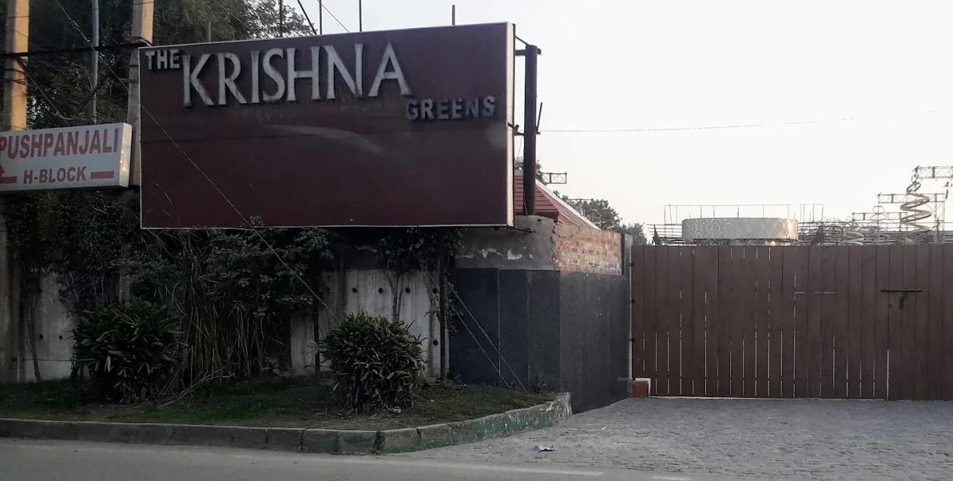 Krishna Greens By Mapple Gold