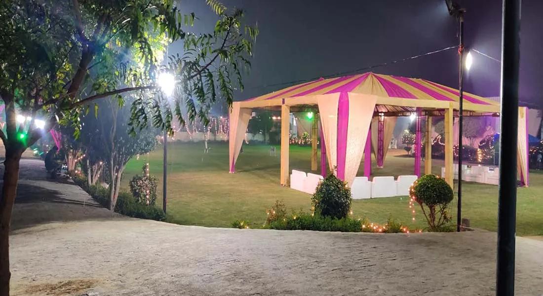 Mangalam Garden New Industrial Town