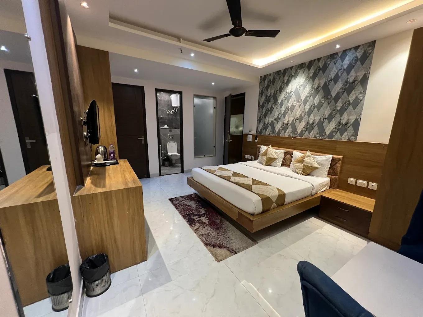 Maps Inn Hotel & Banquet