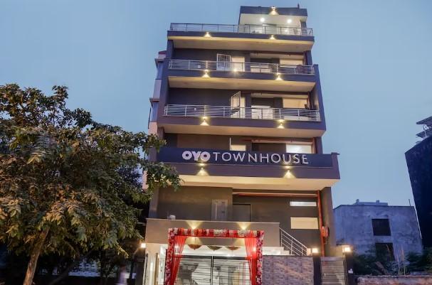 Oyo Townhouse 278