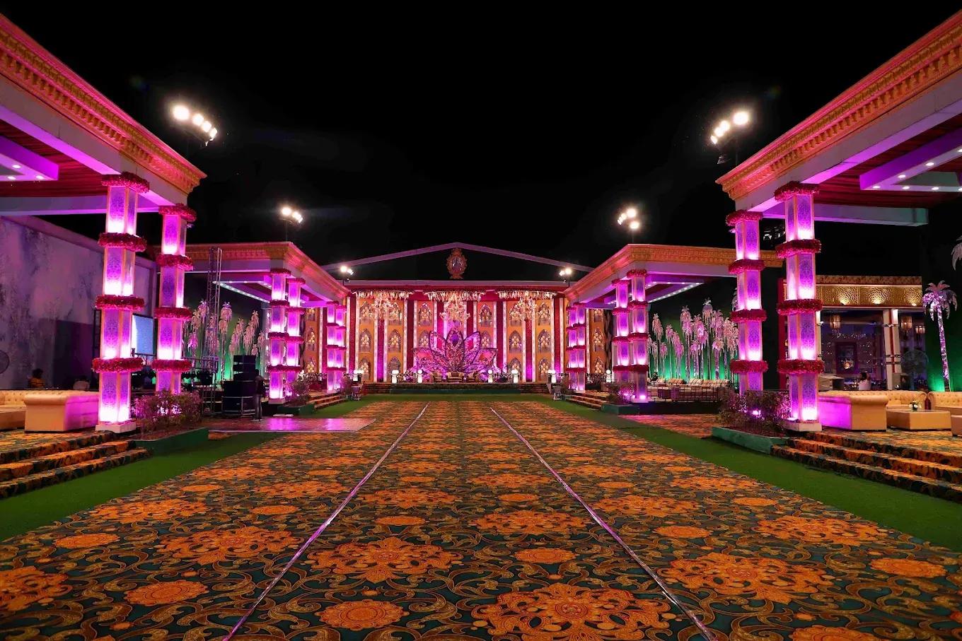 Polo Luxurious Destination