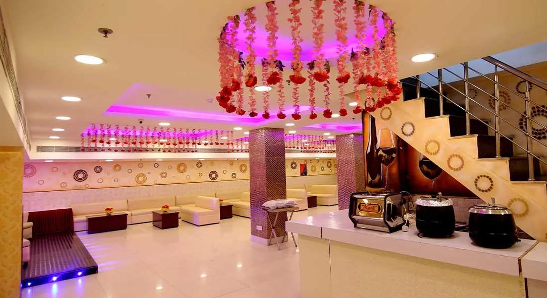Royal Pepper Banquets Sector 3 Rohini