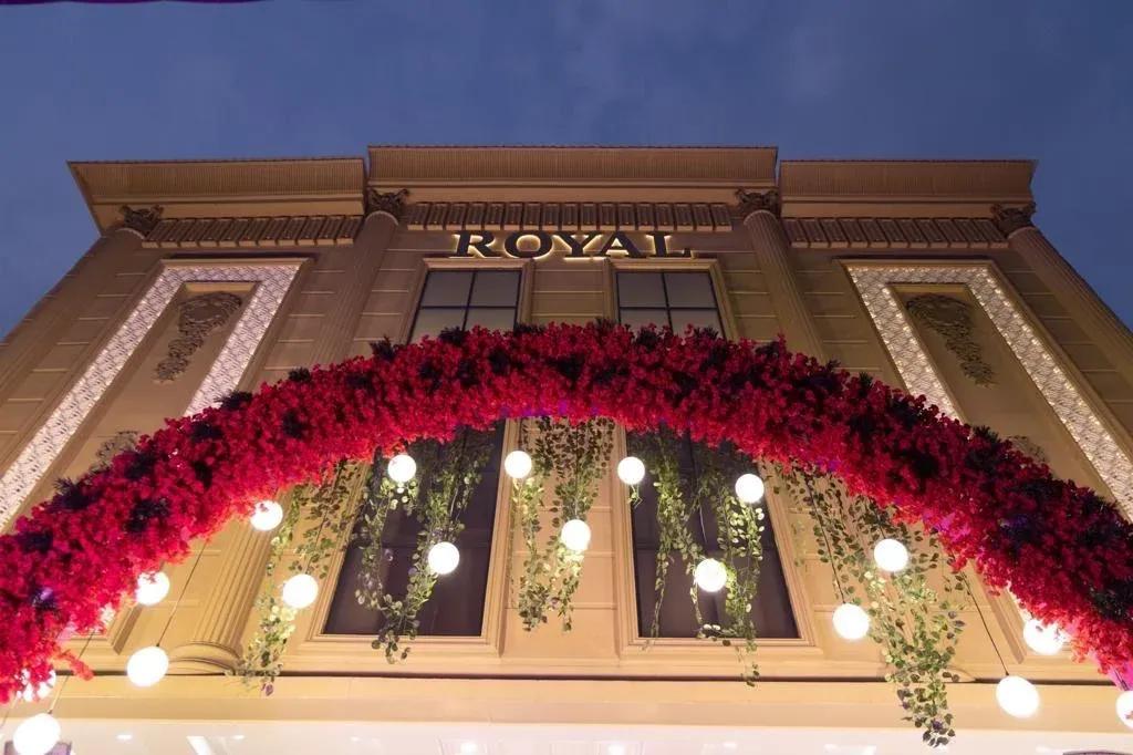 Royal By The Meraki Rohini