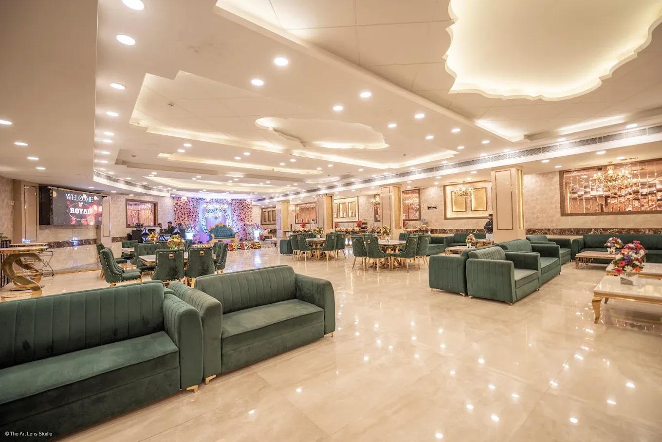 Royal By The Meraki Rohini