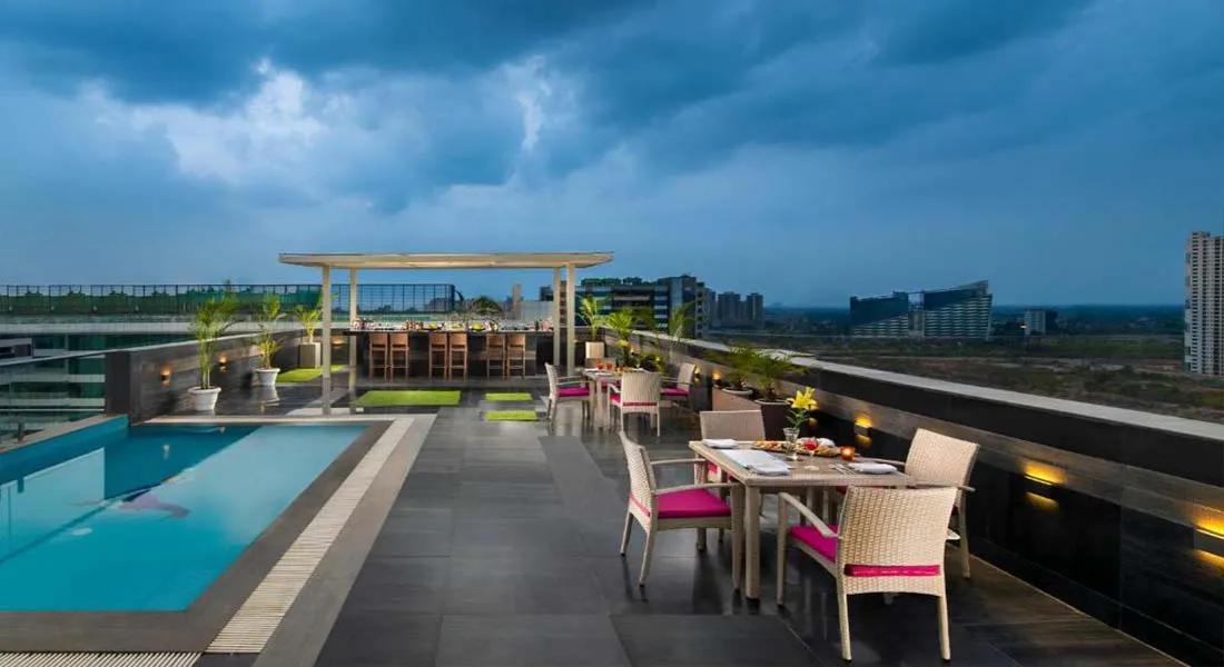 Sandal Suites By Lemon Tree Hotels