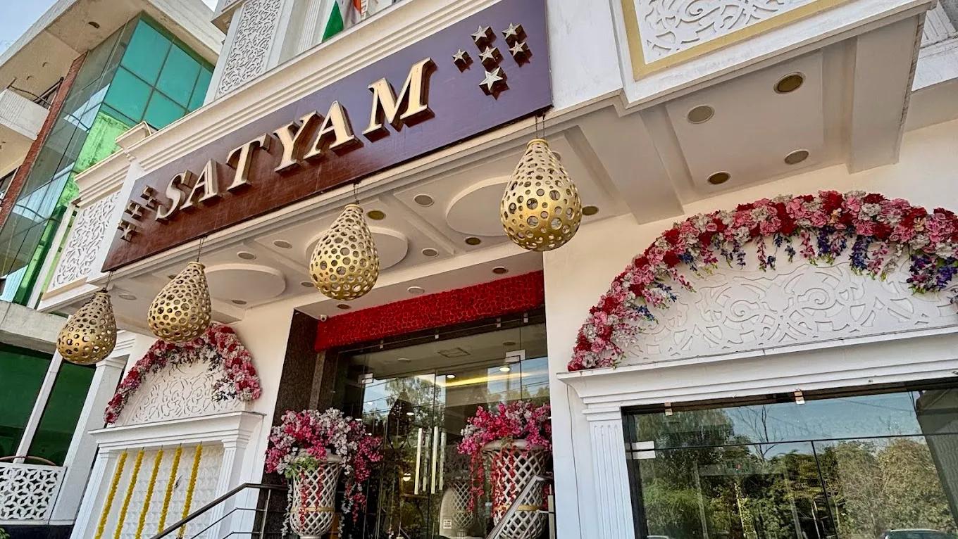 Satyam Banquets