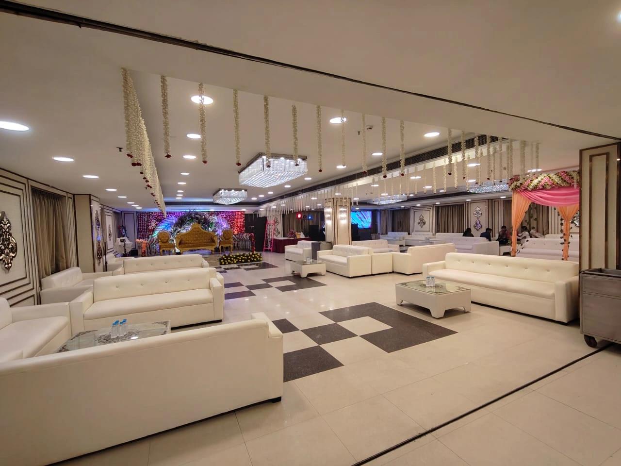 Silver Grand Banquet Subhash Nagar