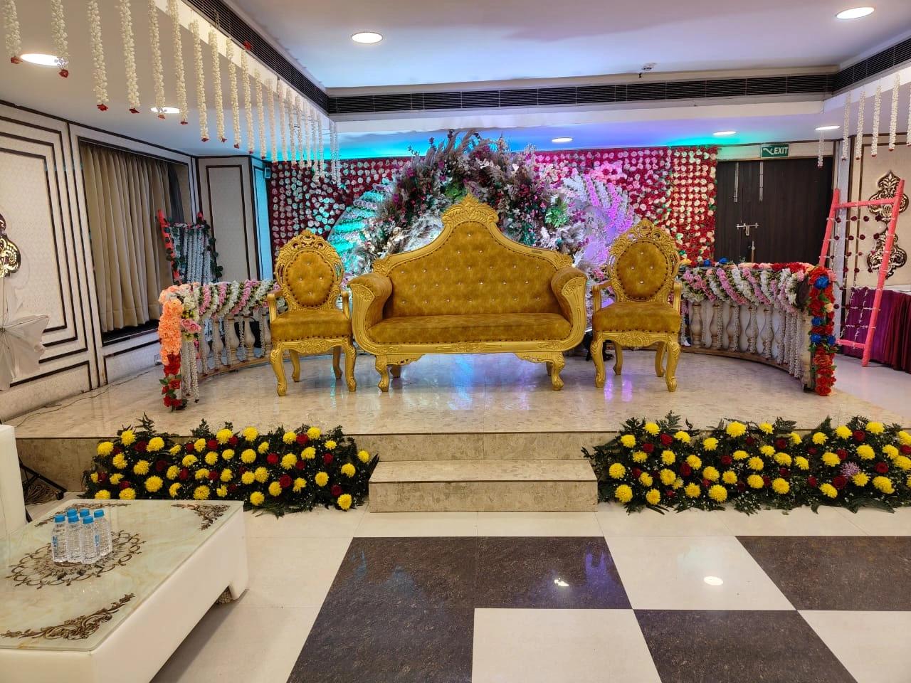 Silver Grand Banquet Subhash Nagar